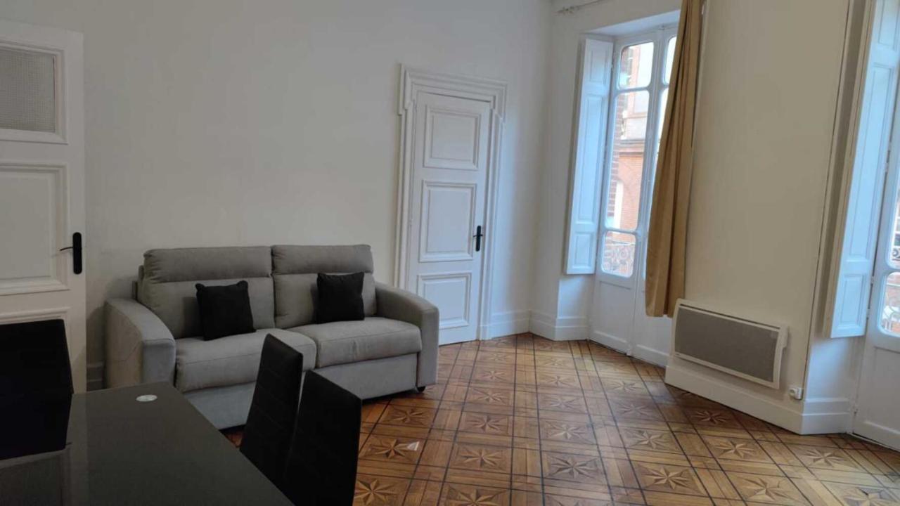 Appartement 2 - T2 60M2 - Standing, Moderne Et Tout Equipe - Carmes-Renforts , Toulouse Exterior foto