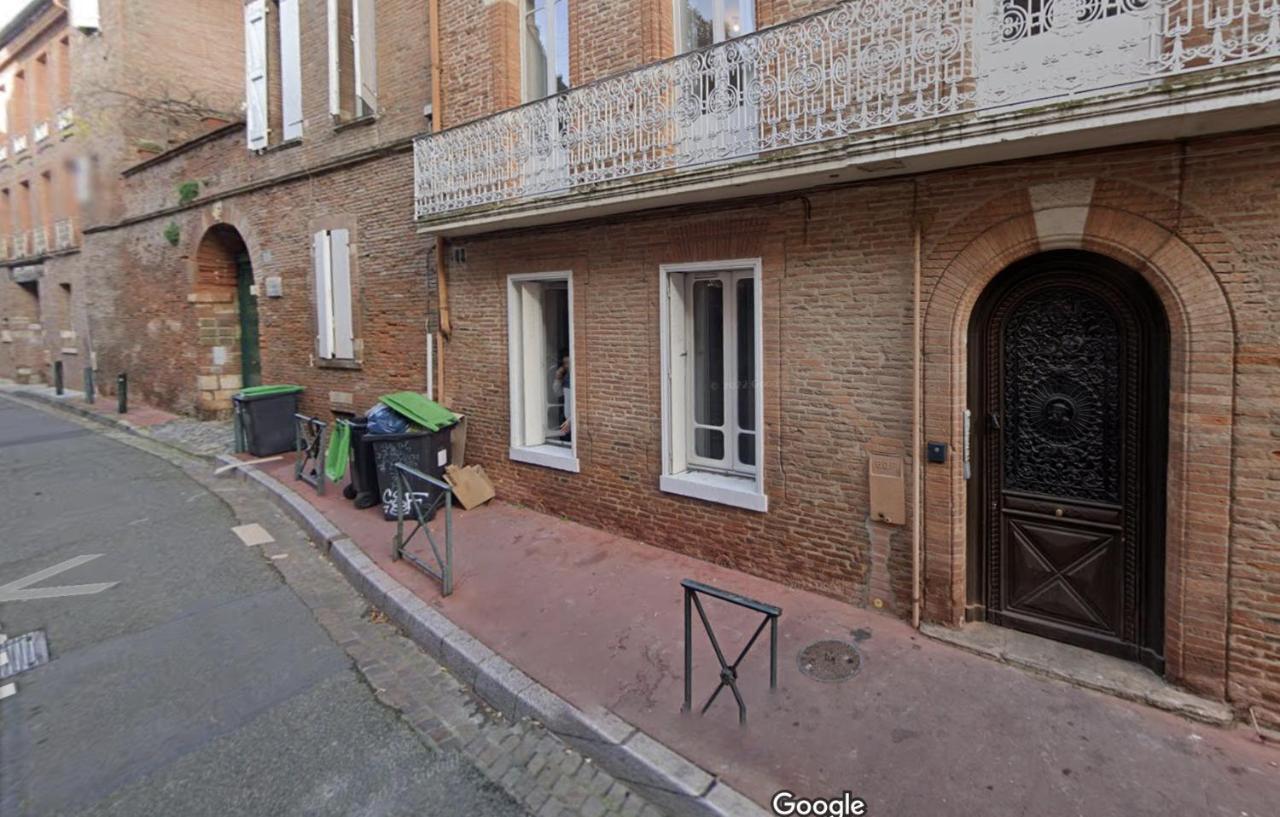 Appartement 2 - T2 60M2 - Standing, Moderne Et Tout Equipe - Carmes-Renforts , Toulouse Exterior foto